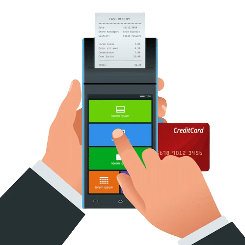 Card Machine For Business